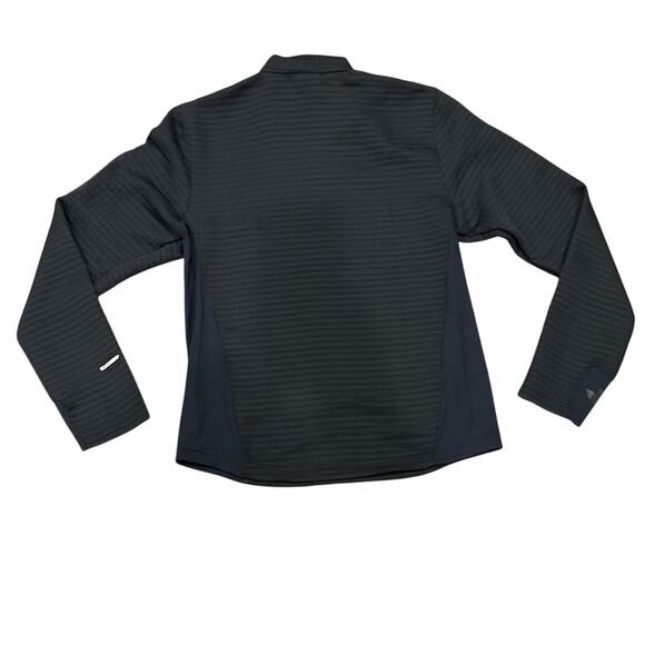 Scott Freeride Black Soft Shell Snowboard Sweatshirt Men's M - Picture 2 of 6